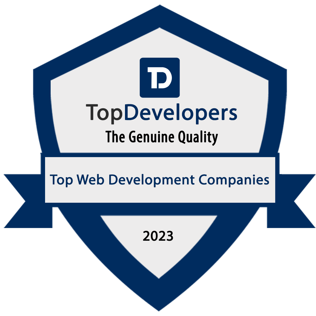 Mobile App Development Companies Badge