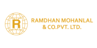 Ramdhan Mohanlal Logo
