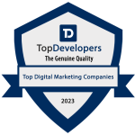 Badge Top Web Development