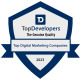 Badge Top Web Development