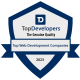 Mobile App Development Companies Badge